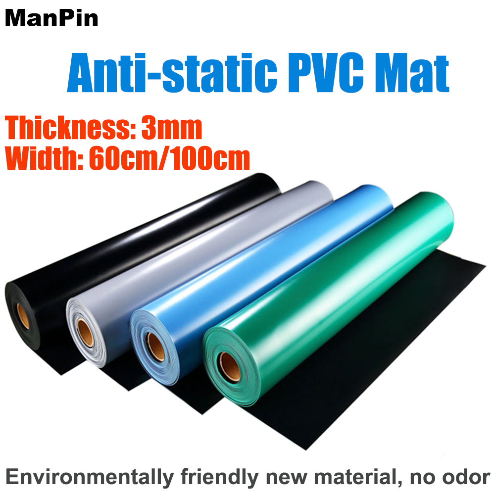 Electronics Repair Mat - 3mm Table Work Mat Anti Static