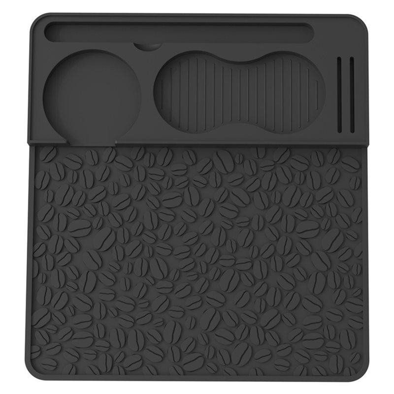 Heat Mat Silicone - B97A-Espresso Tamping Pad Mat, Professional Silicone