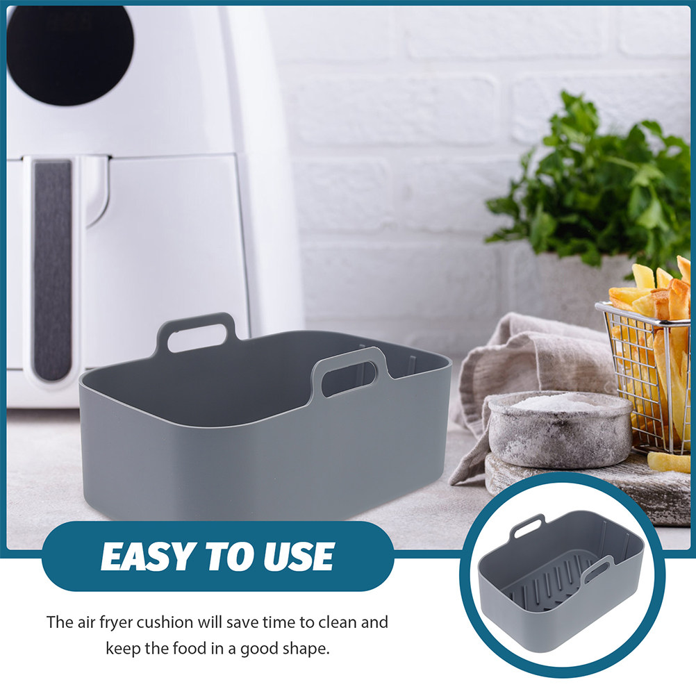 Reusable Silicone Air Fryer Li - Heat Mat Silicone review and price
