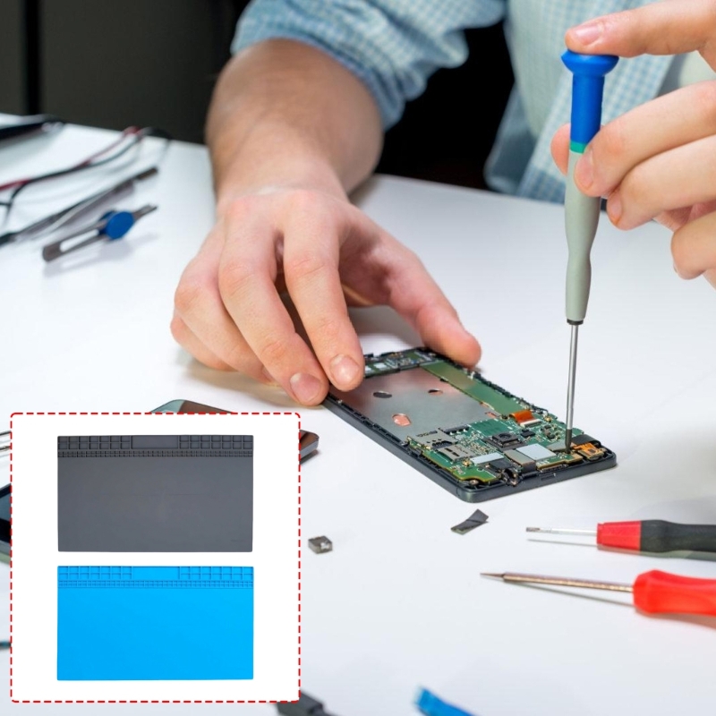 Electronics Repair Pad Silicon - Electronics Repair Guide review and price