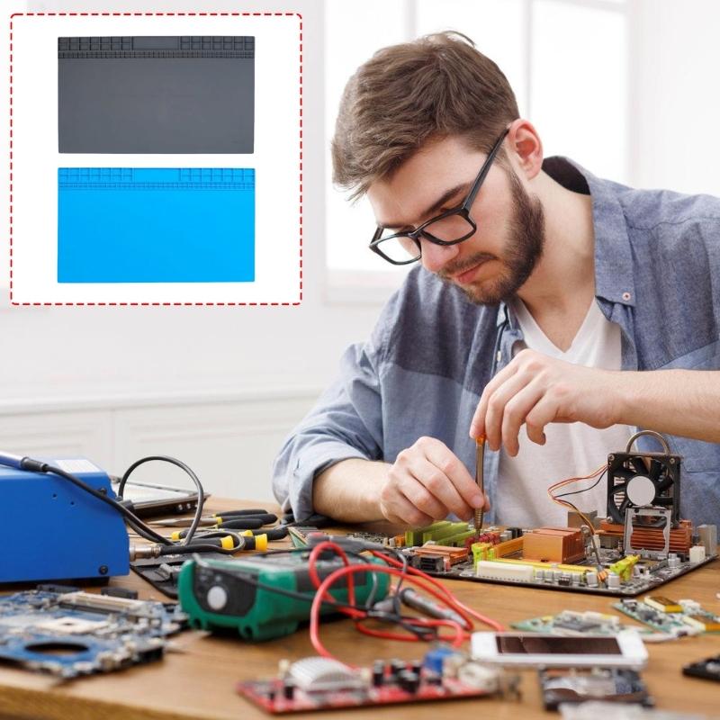 Electronics Repair Pad Silicon - Electronics Repair Guide review and price