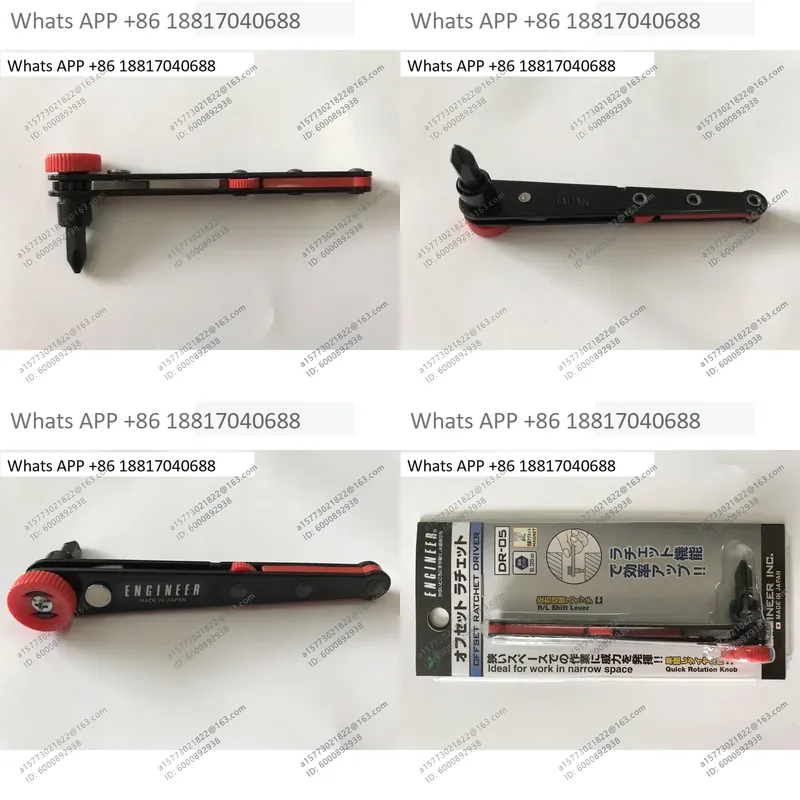 1PC for ENGINEER Ratchet Screw - Electronics Repair Engineer review and price