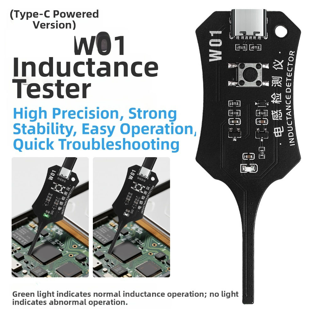 Inductance Tester For Type-C P - Electronics Repair Engineer review and price