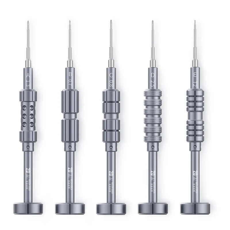 QIANLI MEGA-IDEA 2D Screwdrive - Pentalobe Screwdriver Set review and price