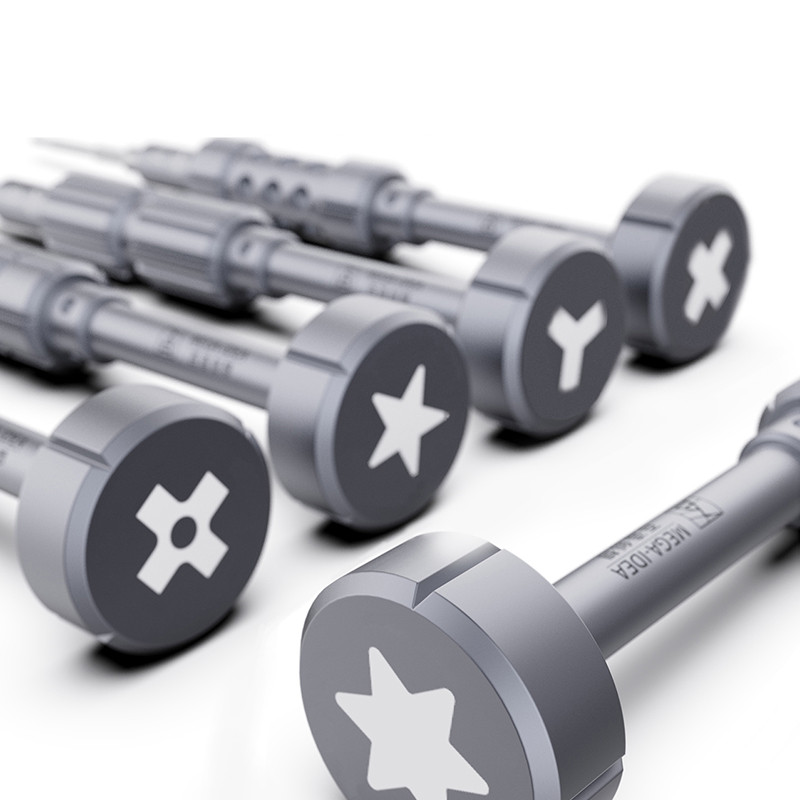 QIANLI MEGA-IDEA 2D Screwdrive - Pentalobe Screwdriver Set review and price