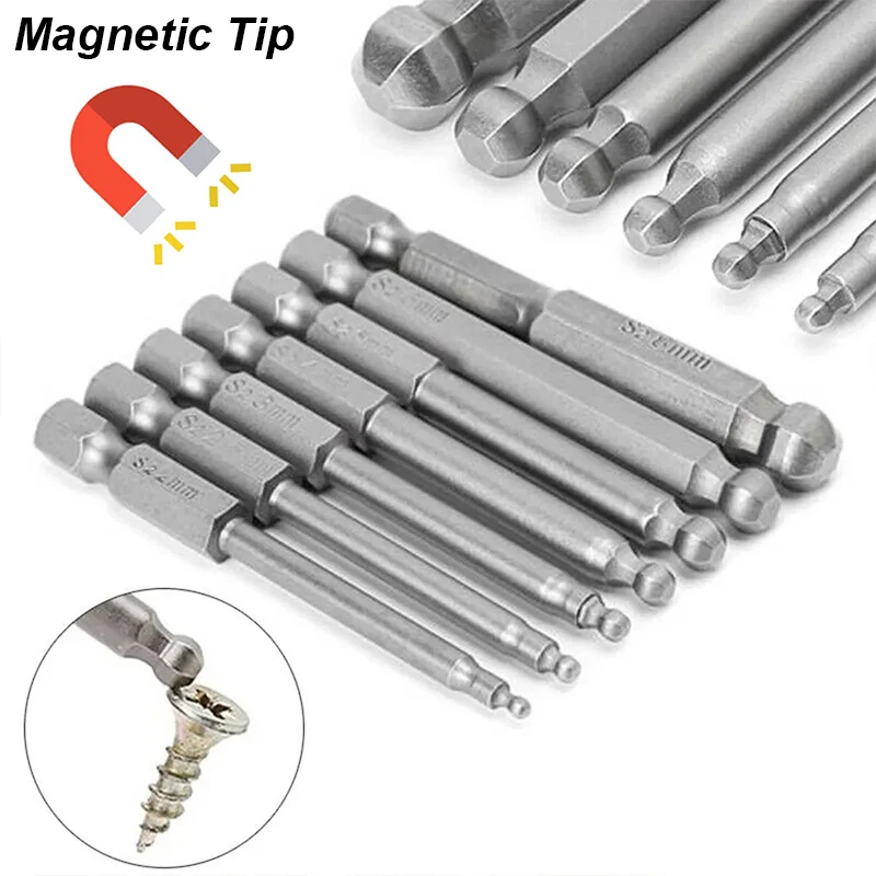 Ball End Hex Screwdriver Bit S - Pentalobe Screwdriver Set review and price