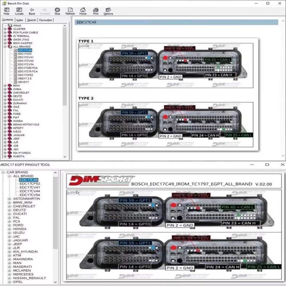 ECU Repair Training Guide ECU  - Electronics Repair Guide review and price
