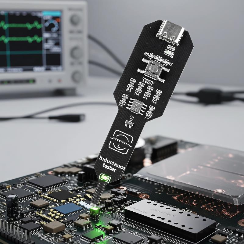 M093 Inductance Tester Profess - Electronics Repair Engineer review and price