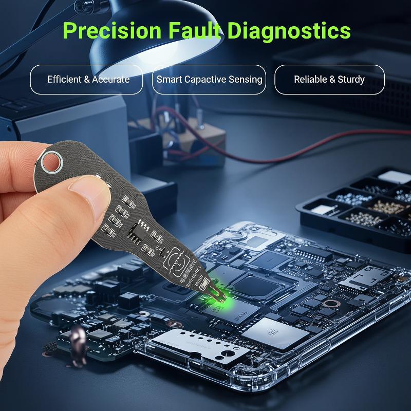 M093 Inductance Tester Profess - Electronics Repair Engineer review and price