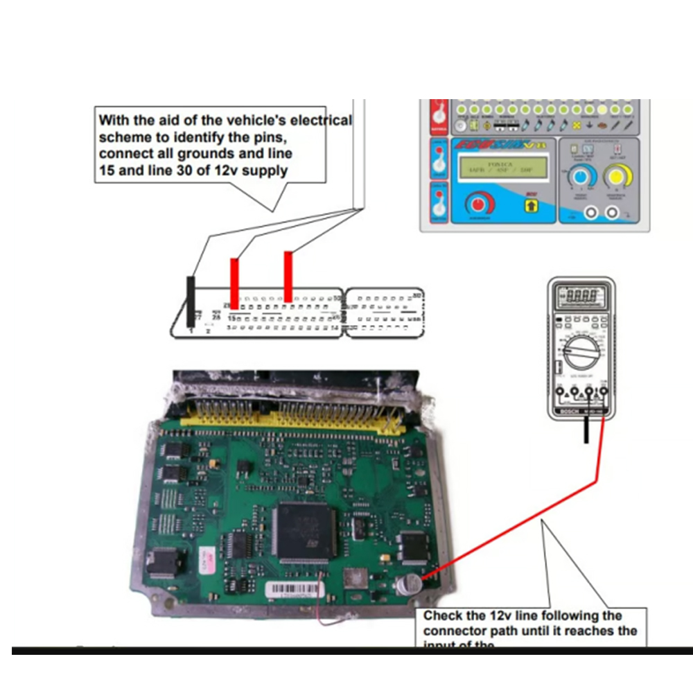 5 PCS ECU REPAIR Manuals Repai - Electronics Repair Guide review and price
