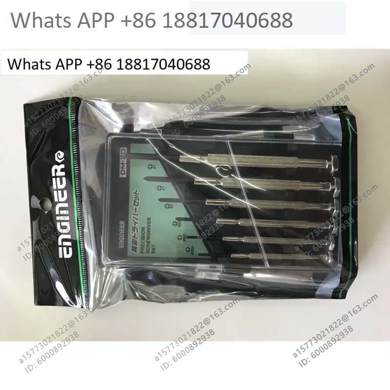 1PC for ENGINEER Screwdriver D - Electronics Repair Engineer review and price