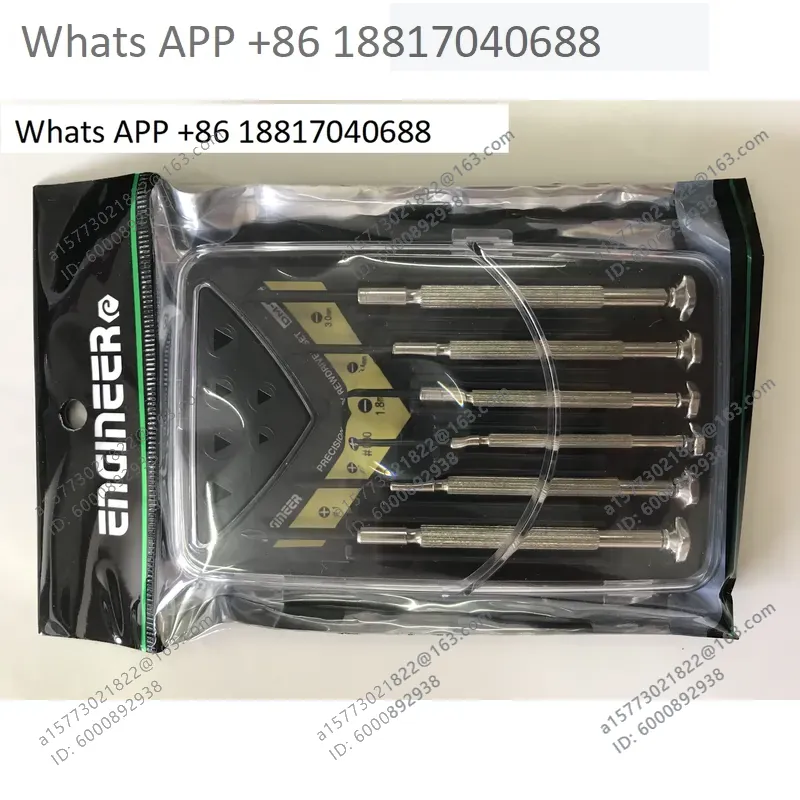 1PC for ENGINEER Screwdriver D - Electronics Repair Engineer review and price
