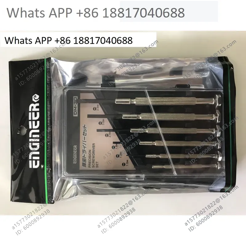 1PC for ENGINEER Screwdriver D - Electronics Repair Engineer review and price