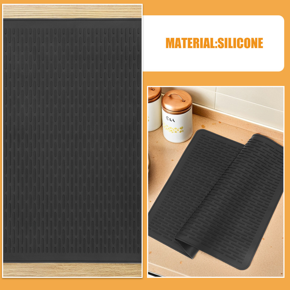 Silicone Heat Insulation Mat L - Heat Mat Silicone review and price