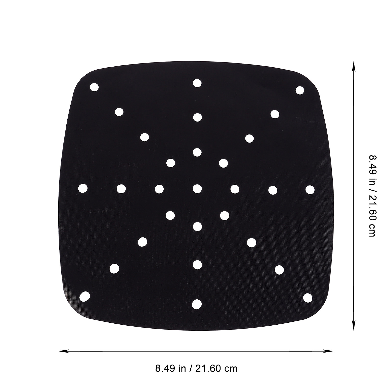 4Pcs Heat Resistant Air Fryer  - Heat Mat Silicone review and price