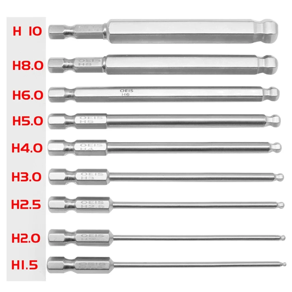 Ball End Hex Screwdriver Bits  - Pentalobe Screwdriver Set review and price