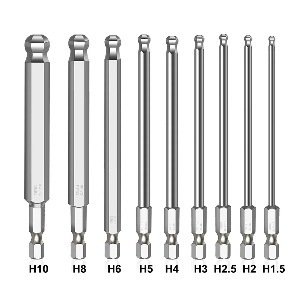 Ball End Hex Screwdriver Bits  - Pentalobe Screwdriver Set review and price
