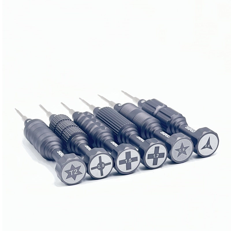 6 In 1 SK-L1 High Hardness Scr - Pentalobe Screwdriver Set review and price