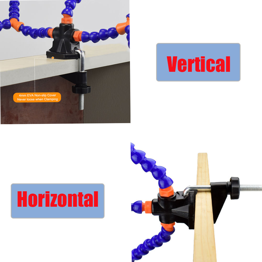 Toolour Soldering Station Help - Pcb Holder Clamp review and price