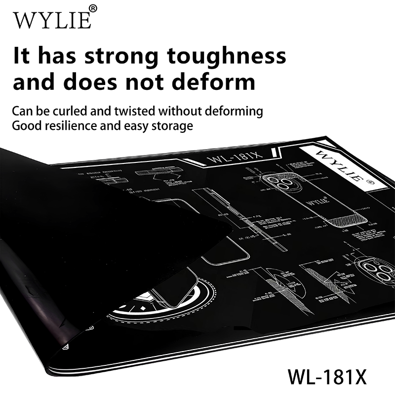 WYLIE WL-181X Heat Resistant I - Electronics Repair Mat review and price