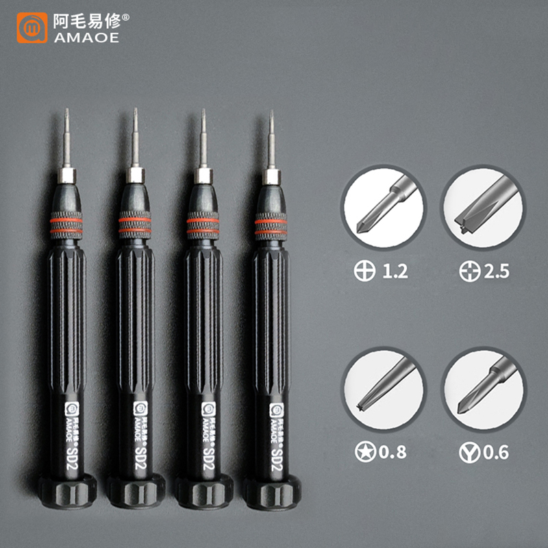 AMAOE SD2 Precision Screwdrive - Pentalobe Screwdriver Set review and price
