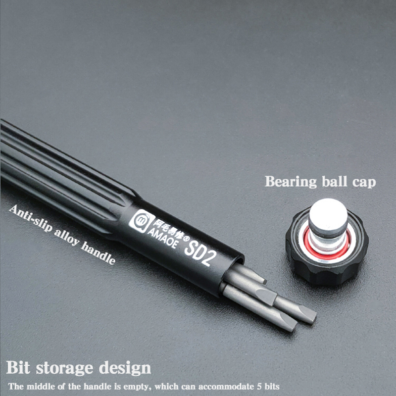AMAOE SD2 Precision Screwdrive - Pentalobe Screwdriver Set review and price