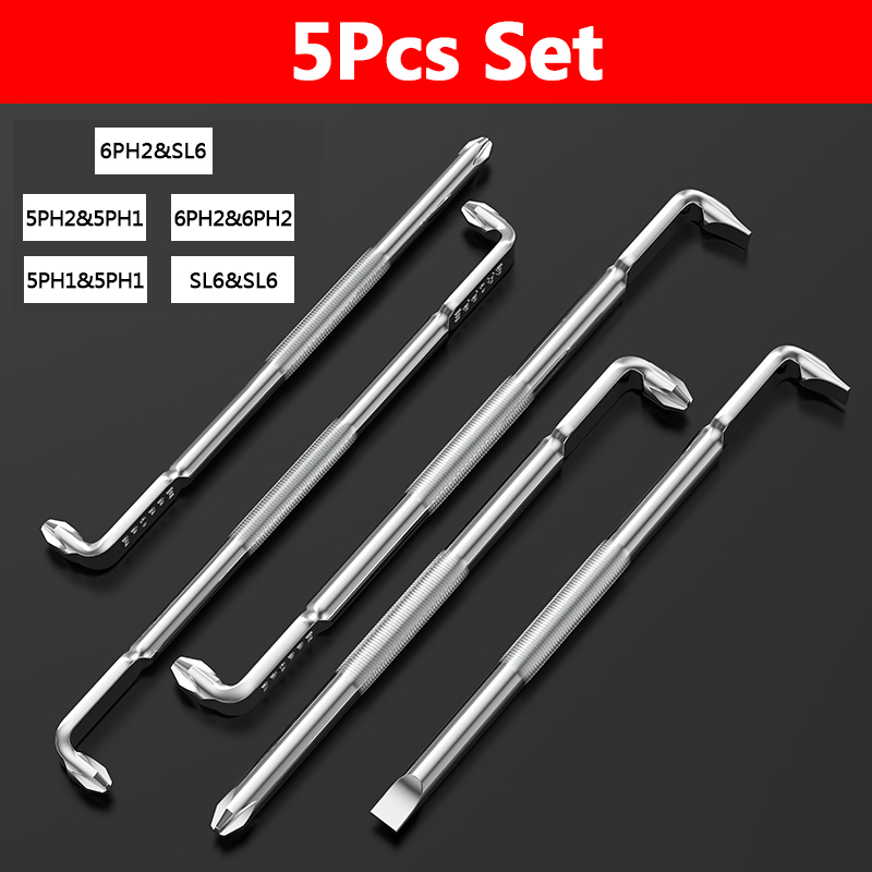 BROPPE Z-Type Screwdriver L-Sh - Pentalobe Screwdriver Set review and price