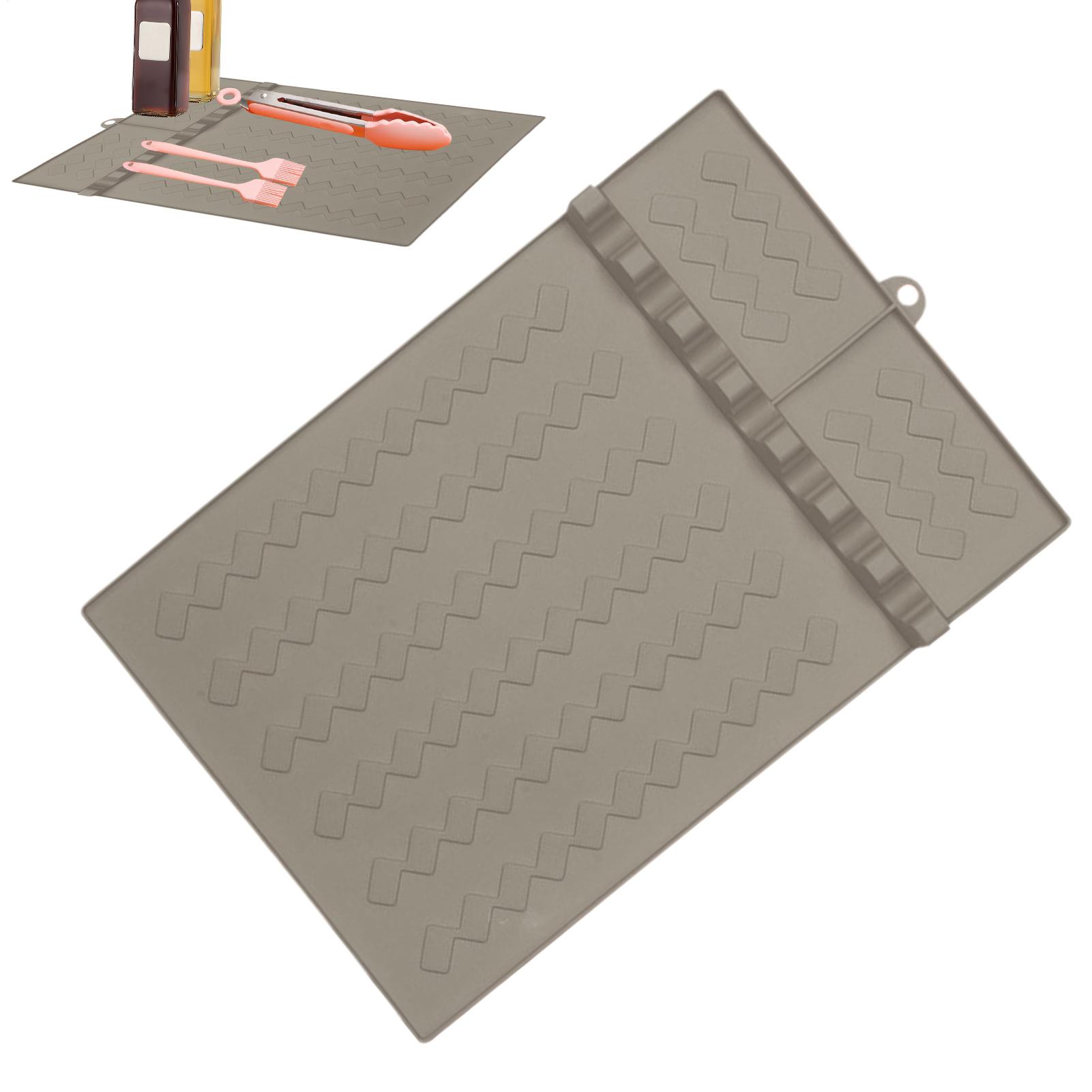 Silicone BBQ Grill Mats Side S - Heat Mat Silicone review and price