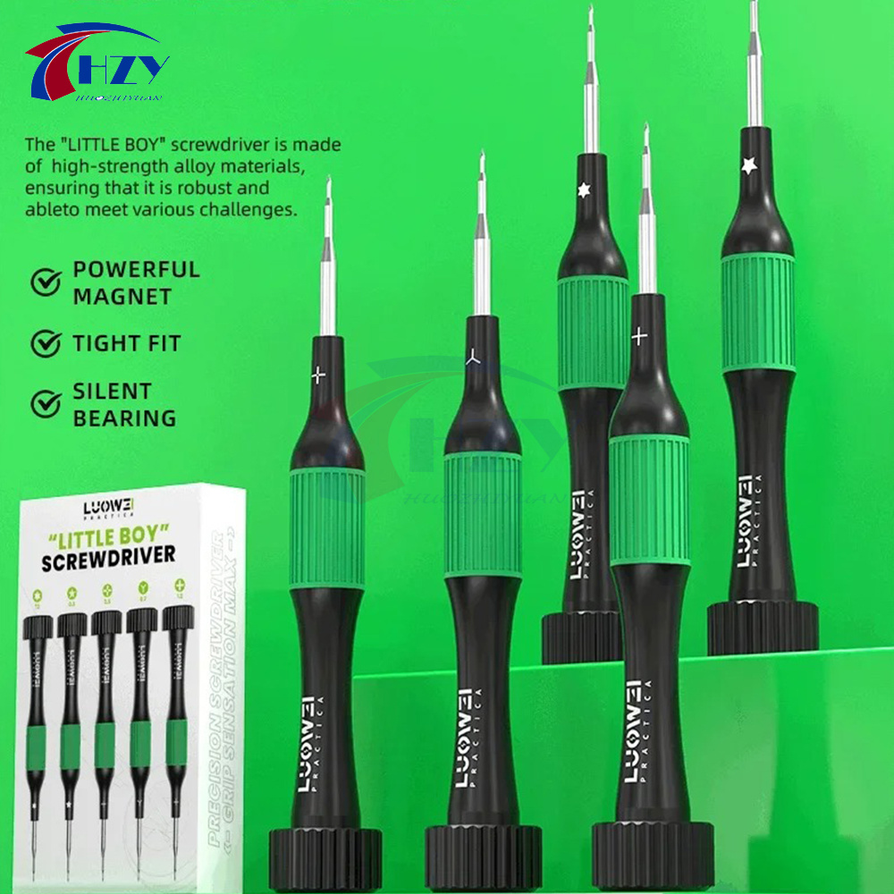 LUOWEI Little Boy Precision Sc - Pentalobe Screwdriver Set review and price