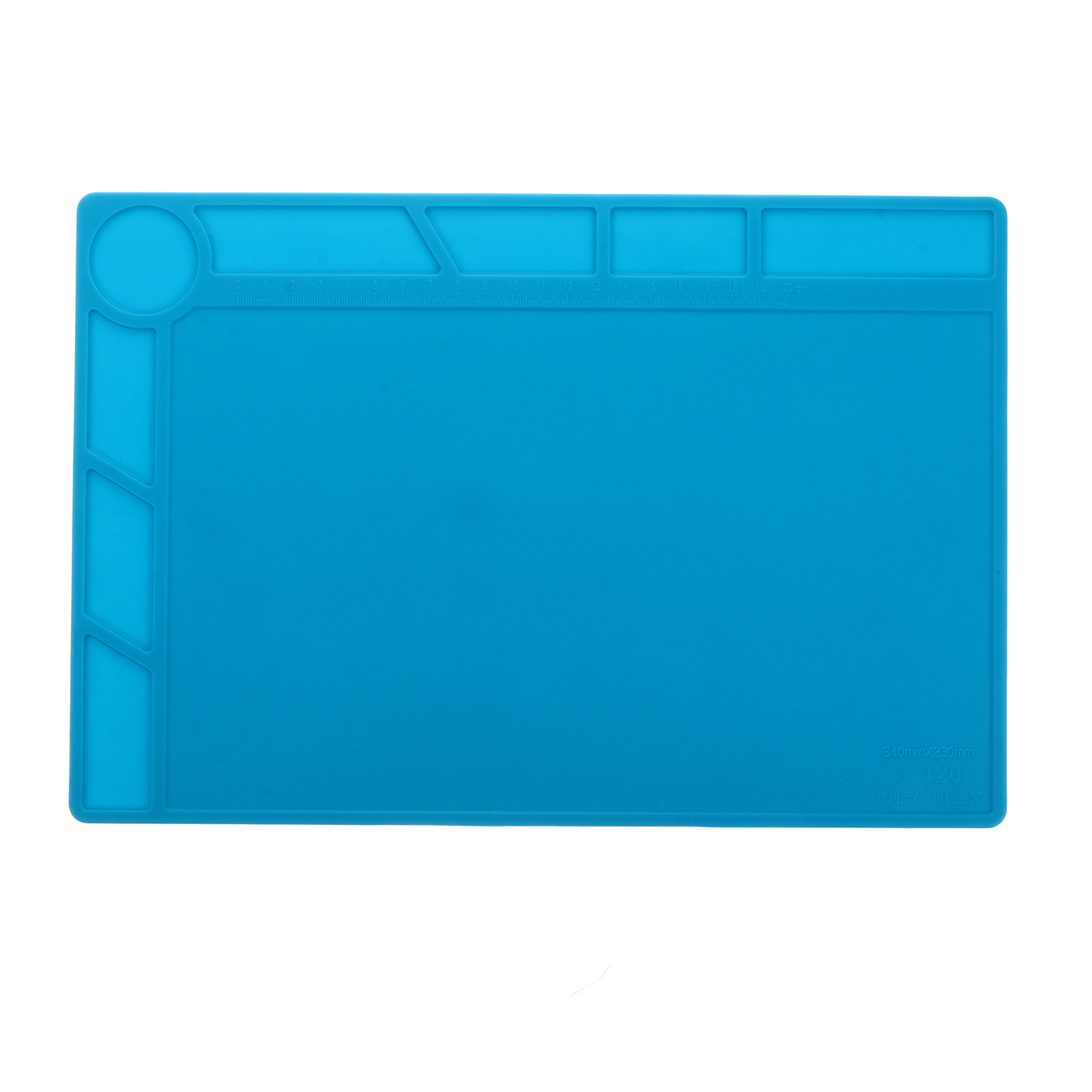 Heat Resistant Silicone Solder - Electronics Repair Mat review and price