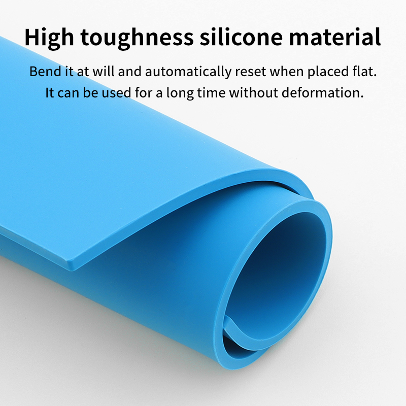 LUXIANZI High Temperature Sili - Electronics Repair Mat review and price