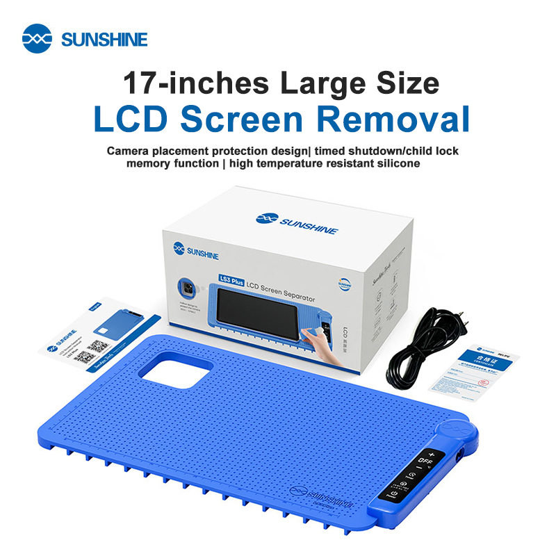 SUNSHINE LS3 PLUS 17 Inches LC - Electronics Repair Mat review and price