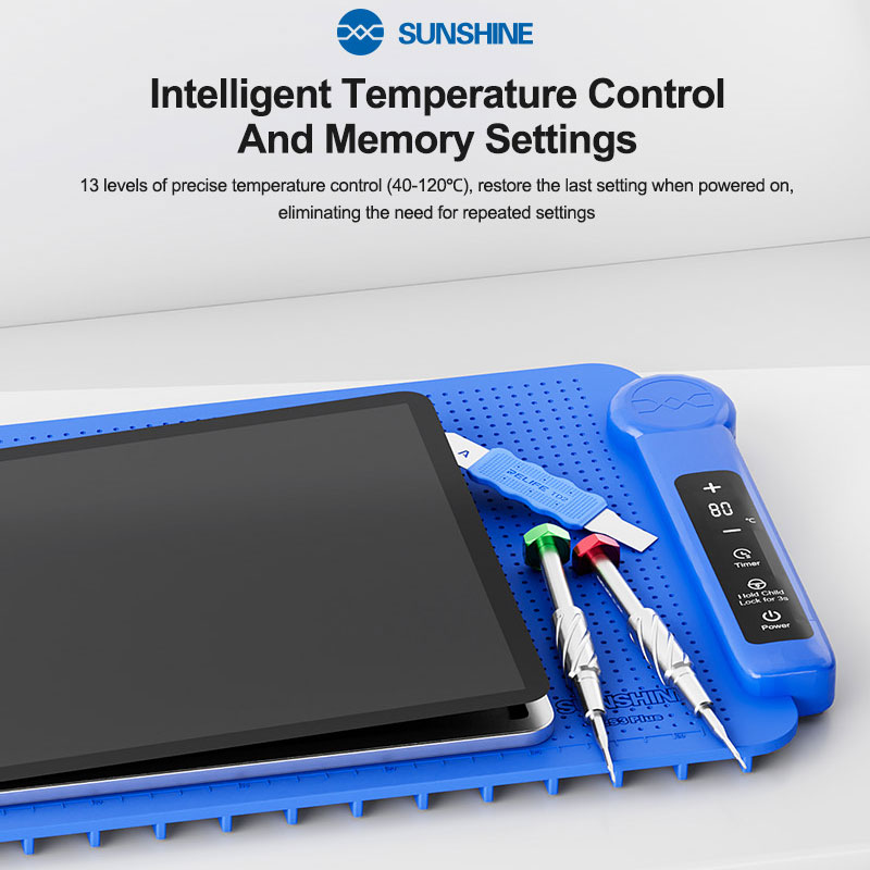 SUNSHINE LS3 PLUS 17 Inches LC - Electronics Repair Mat review and price
