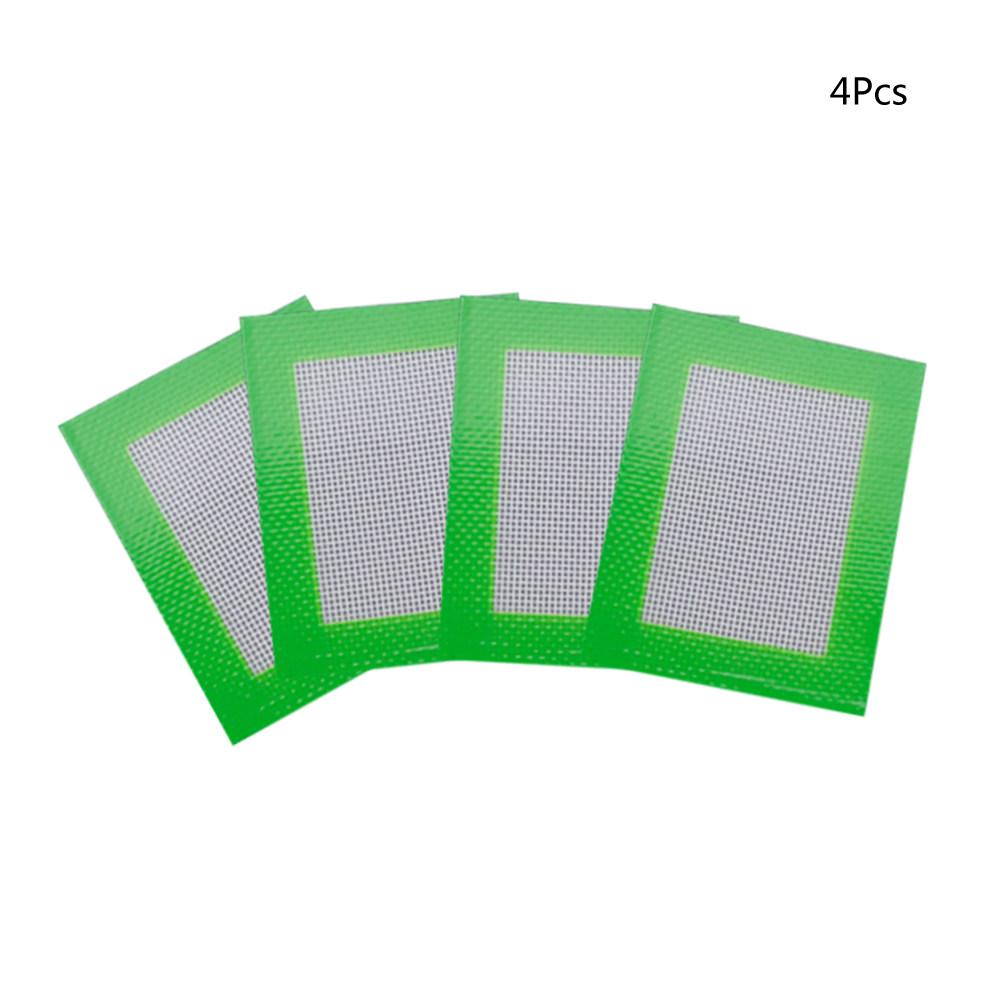 4Pcs Silicone Baking Mat Heat  - Heat Mat Silicone review and price