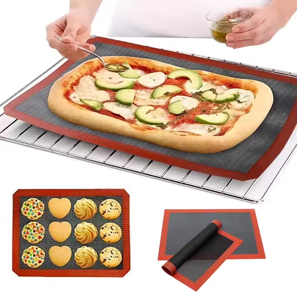 Silicone Baking Mat Sheet 30x4 - Heat Mat Silicone review and price