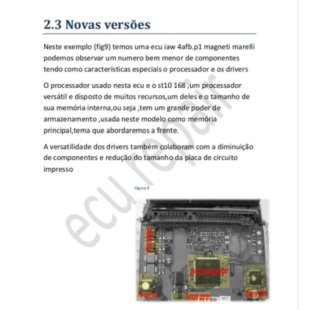 ECU Repair Advanced Course Gui - Electronics Repair Guide review and price