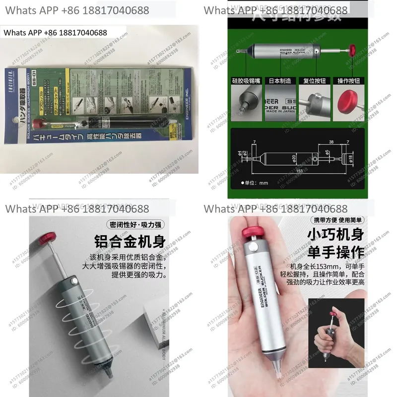 1PC for ENGINEER SS-01 Manual  - Electronics Repair Engineer review and price
