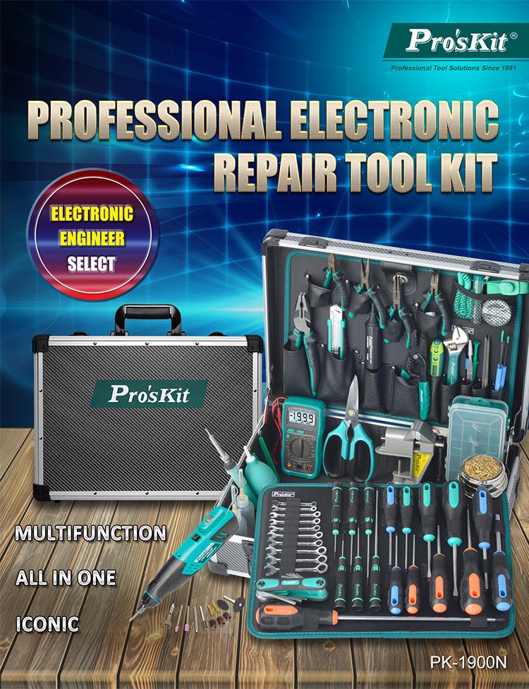 PRO'SKIT PK-1900NH Electronics - Electronics Repair Engineer review and price
