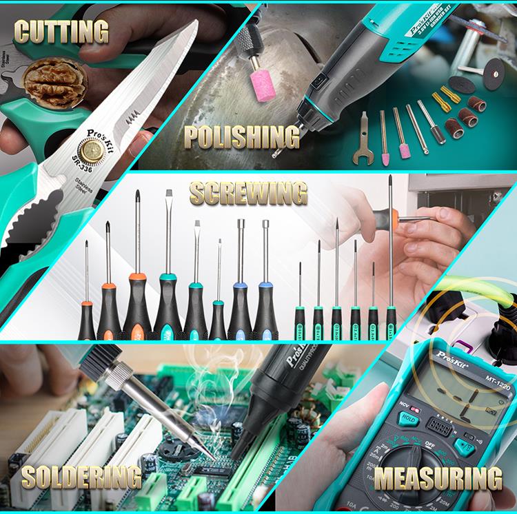 PRO'SKIT PK-1900NH Electronics - Electronics Repair Engineer review and price