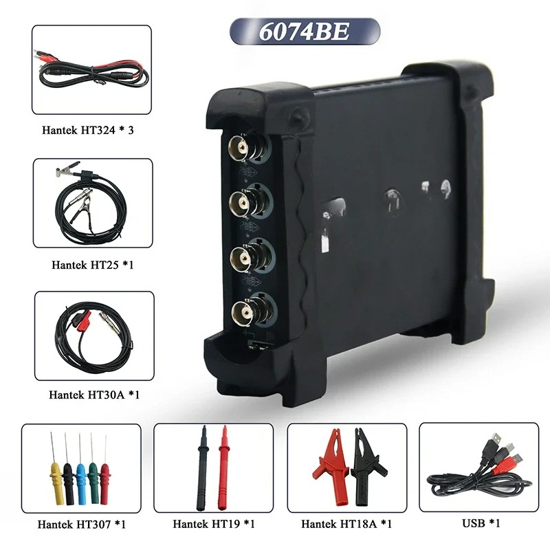 4CH 70MHz 1GSa/s USB Digital O - Electronics Repair Engineer review and price