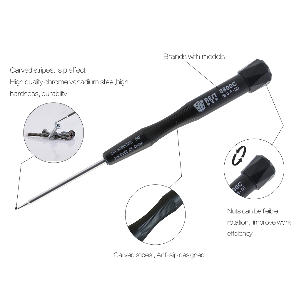 1Pc Precision Screwdriver P2 P - Pentalobe Screwdriver Set review and price