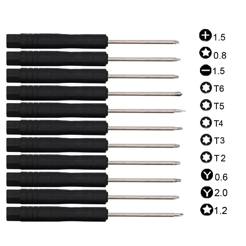 500Pc Mini Screwdriver 1.5 Phi - Pentalobe Screwdriver Set review and price