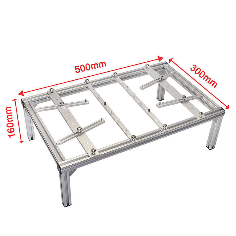 Universal BGA PCB Holder Fixtu - Pcb Holder Clamp review and price