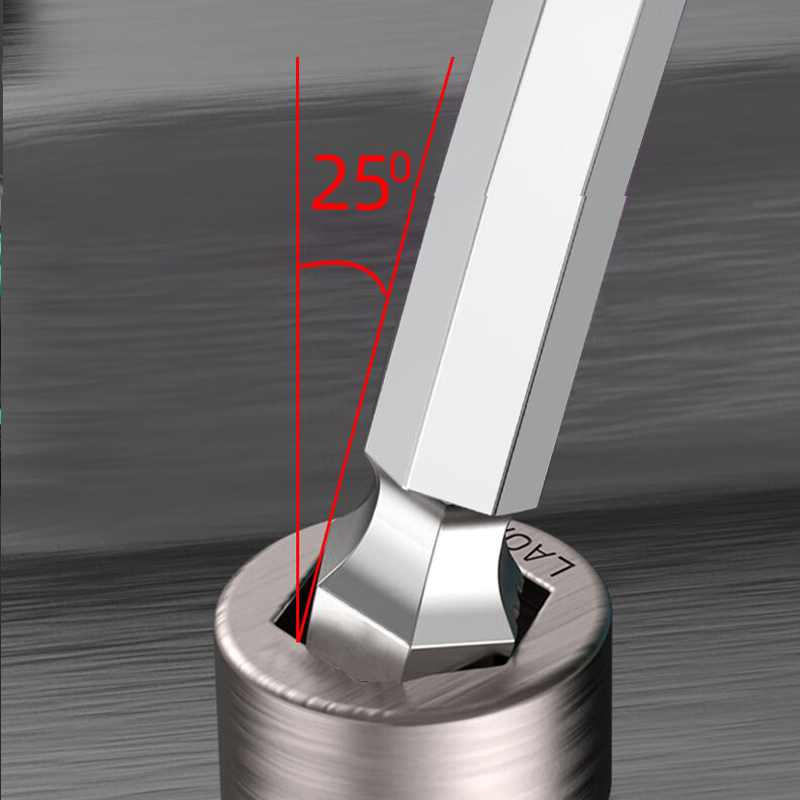LAOA 1pc Ball Head T-shape Hex - Pentalobe Screwdriver Set review and price