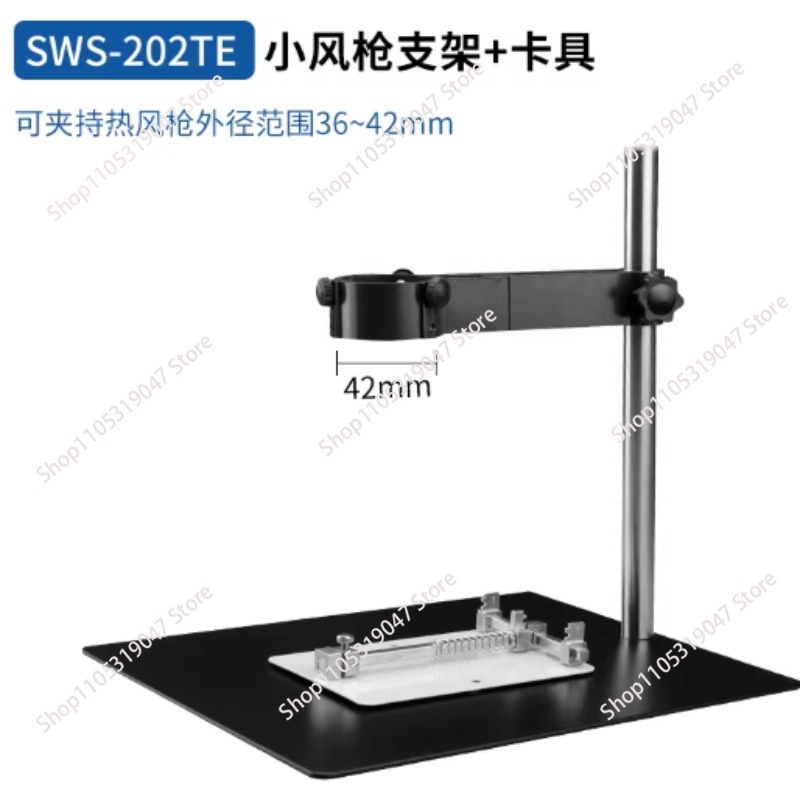 Hot Air Blower Heat Gun Clamp  - Pcb Holder Clamp review and price