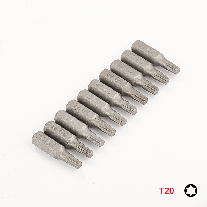 10pcs S2 Alloy Steel 25mm Long - Pentalobe Screwdriver Set review and price