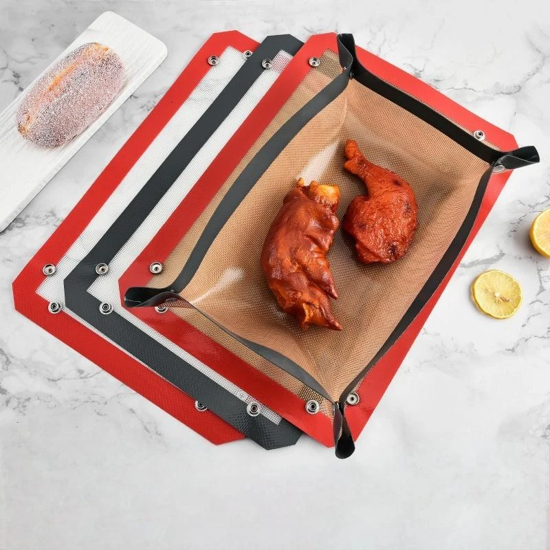 Silicone Baking Mat With Butto - Heat Mat Silicone review and price