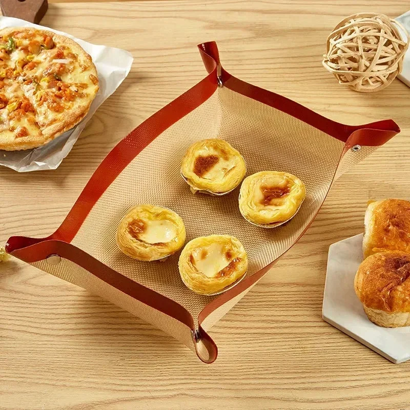 Silicone Baking Mat With Butto - Heat Mat Silicone review and price