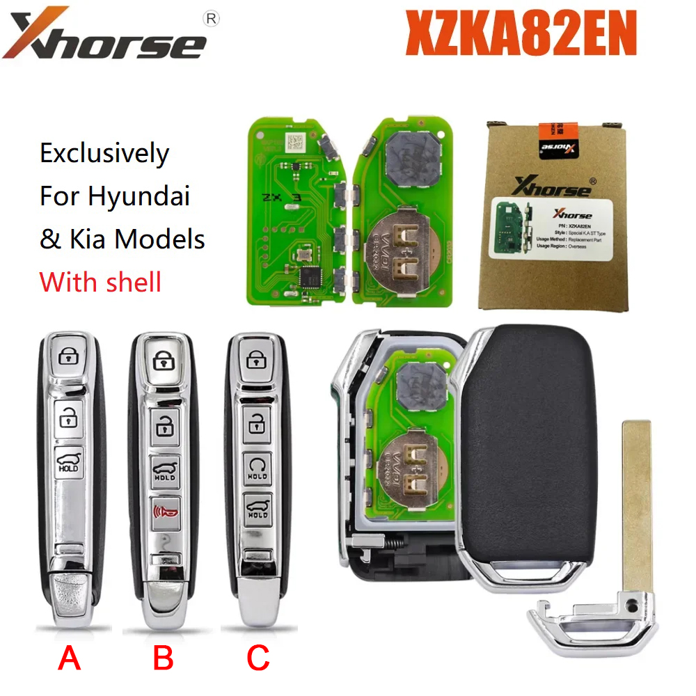 Xhorse XZKA82EN Universal PCB  - Pcb Holder Clamp review and price