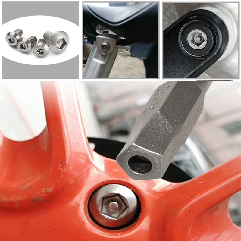 Pentagonal Screwdriver Bit Set - Pentalobe Screwdriver Set review and price